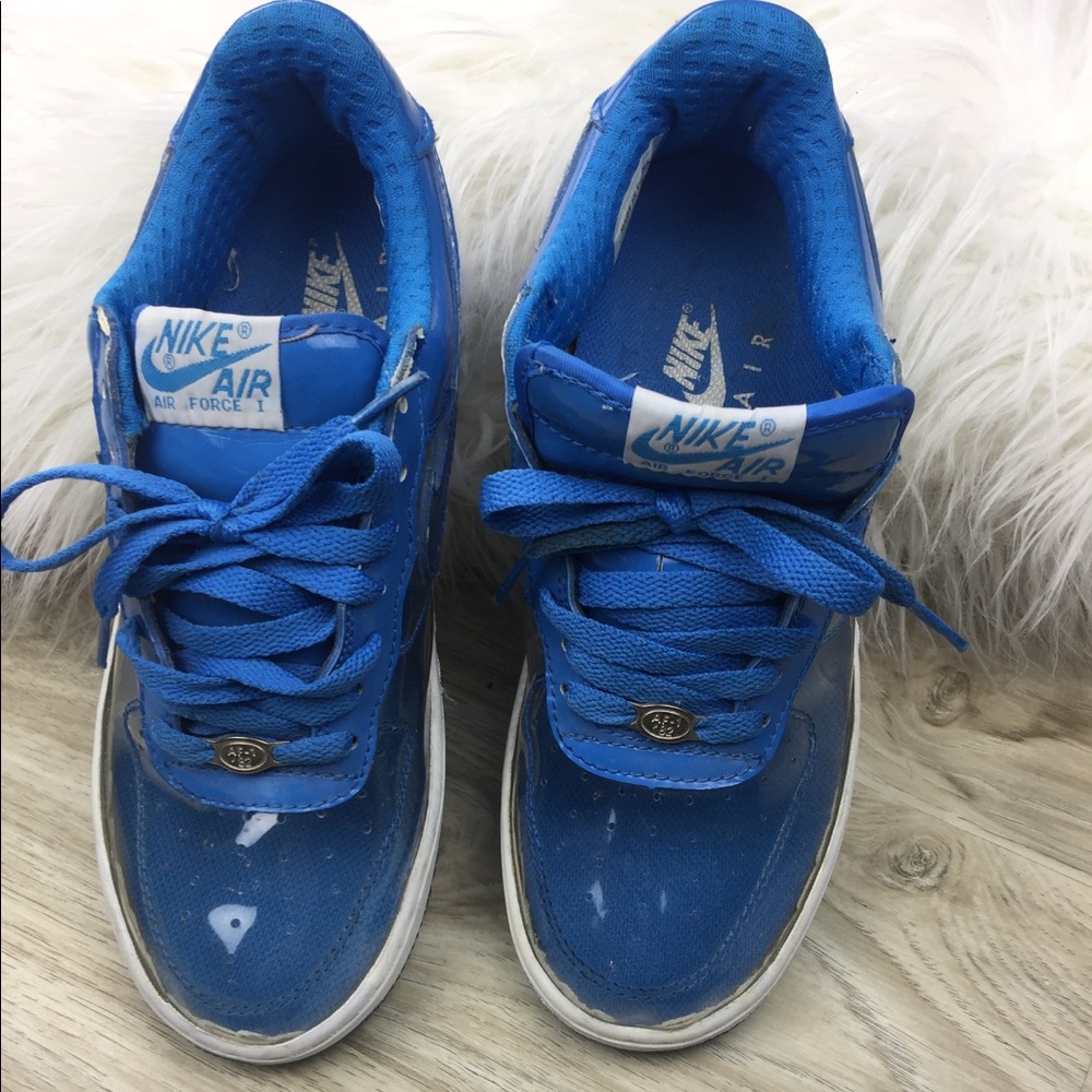 NIKE AIR FORCE 1’s